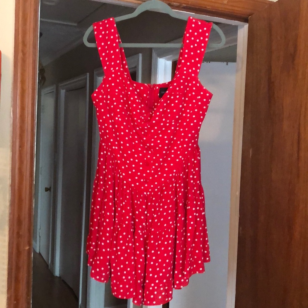 Vanessa Mooney Elizabeth Dress